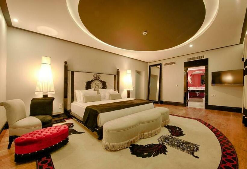 Номер Superior, Selectum Luxury Resort Belek