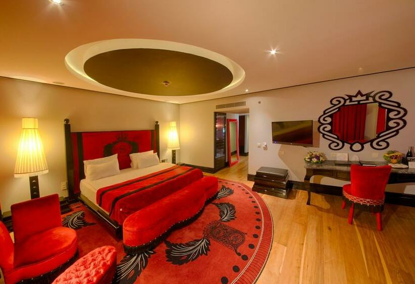 Номер Superior, Selectum Luxury Resort Belek