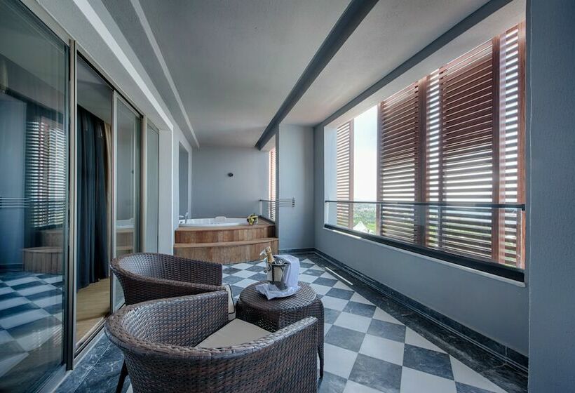 Номер Superior, Selectum Luxury Resort Belek