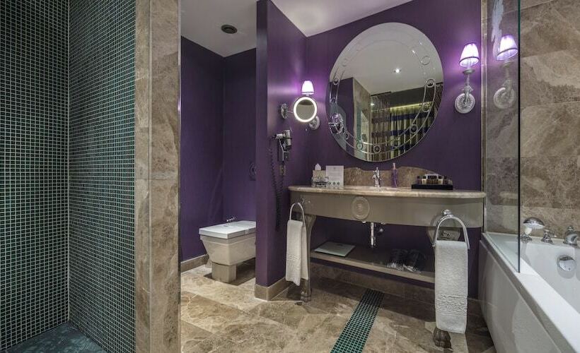 Номер Superior, Selectum Luxury Resort Belek