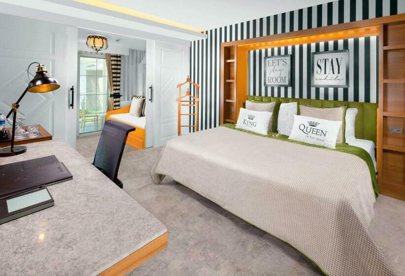 Семейный Номер, Selectum Luxury Resort Belek