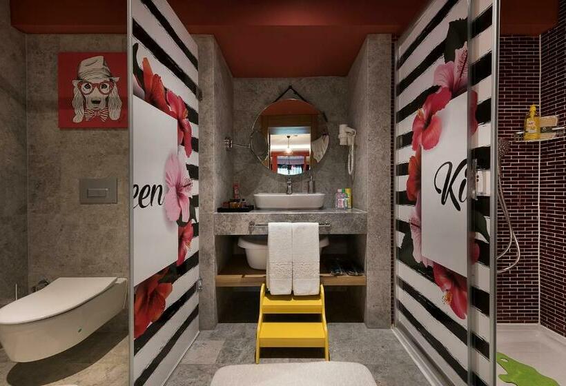 Семейный Номер, Selectum Luxury Resort Belek