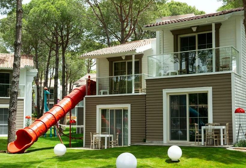 Семейный Номер, Selectum Luxury Resort Belek