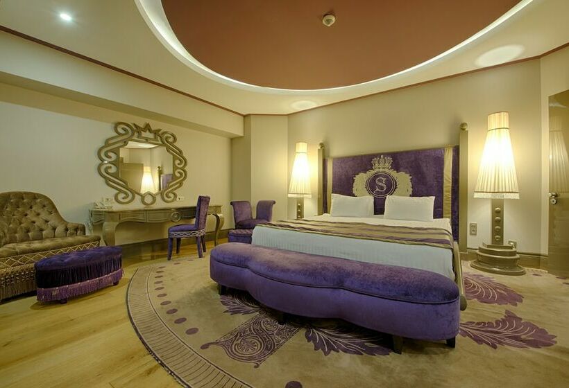 Люкс Премиум, Selectum Luxury Resort Belek