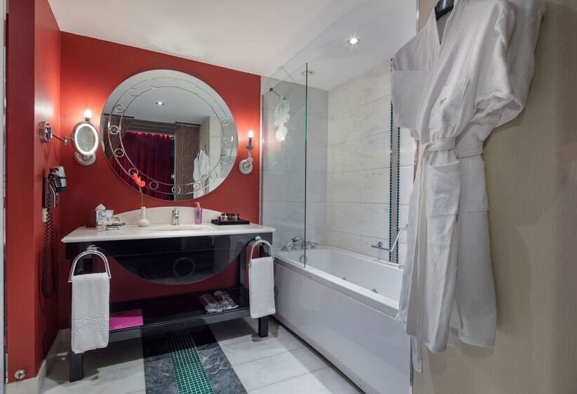 Номер Deluxe, Selectum Luxury Resort Belek