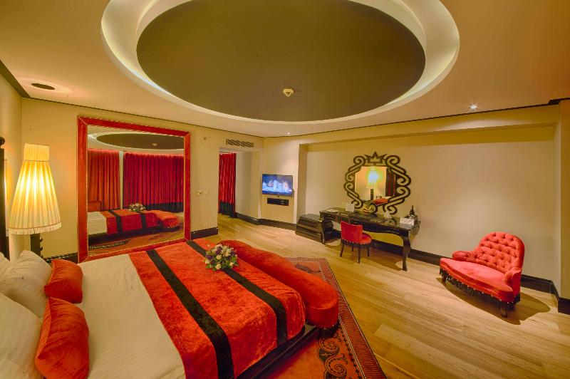 Номер Deluxe Вид на Море, Selectum Luxury Resort Belek