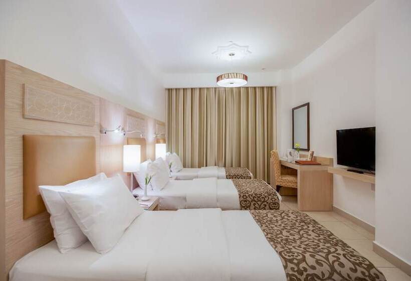 اتاق استاندارد سه نفره, Toledo Amman