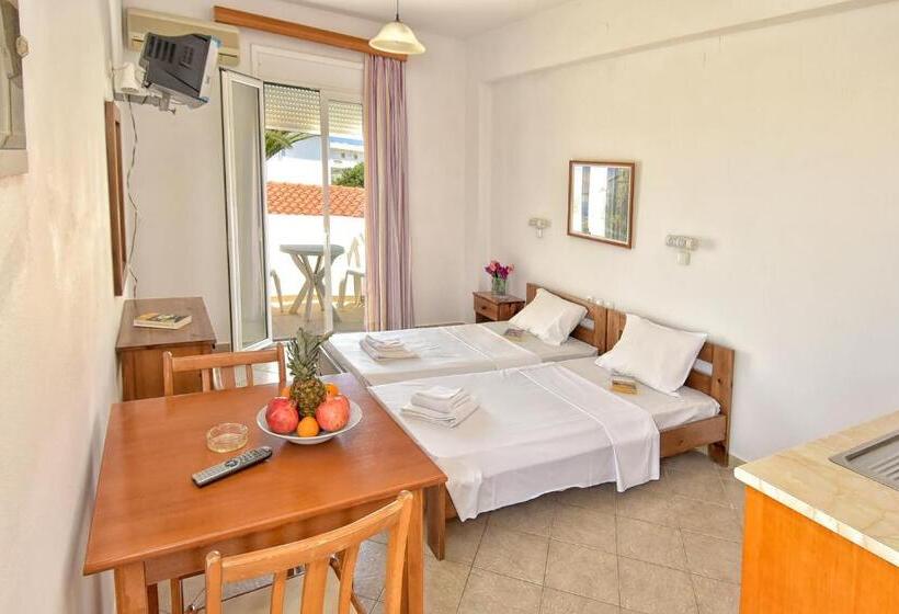 Студия Стандарт, Kasapakis Hotel & Apartments