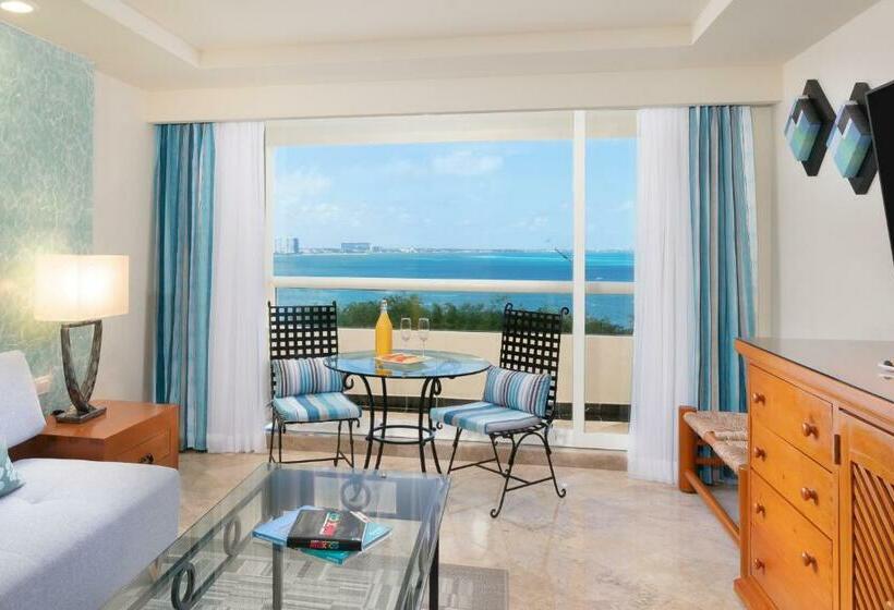 Junior Suite, Grand Oasis Palm