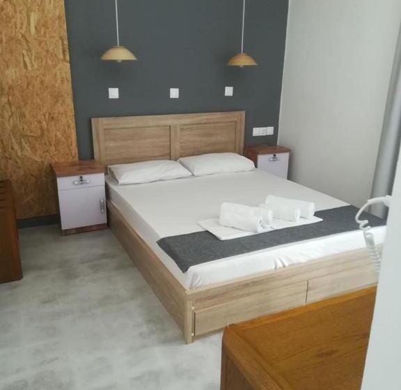 آپارتمان 2 خوابه, Family House Faliraki Studios Apartments