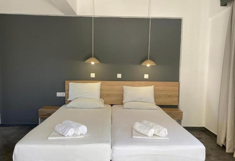 استودیوی استاندارد, Family House Faliraki Studios Apartments