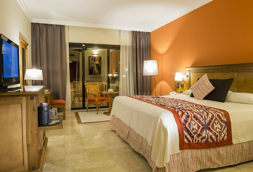 غرفة ديلوكس مطلّة علي الحديقة, Grand Palladium Kantenah Resort & Spa - All Inclusive