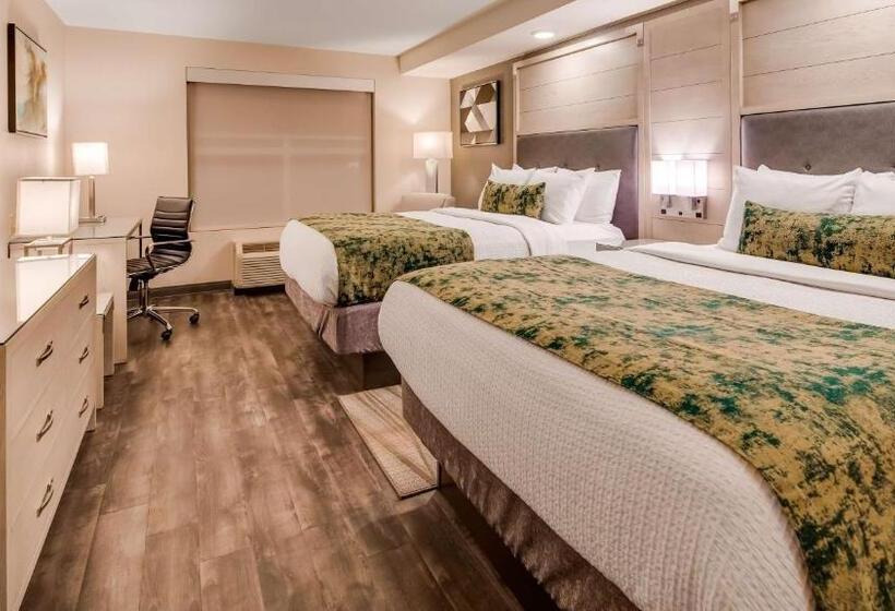 Номер Стандарт, Best Western Premier I95 Savannah Airport/ Pooler West