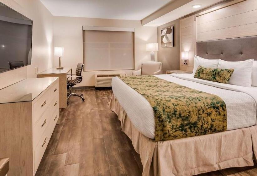 Стандартный Номер Кровать Кинг, Best Western Premier I95 Savannah Airport/ Pooler West