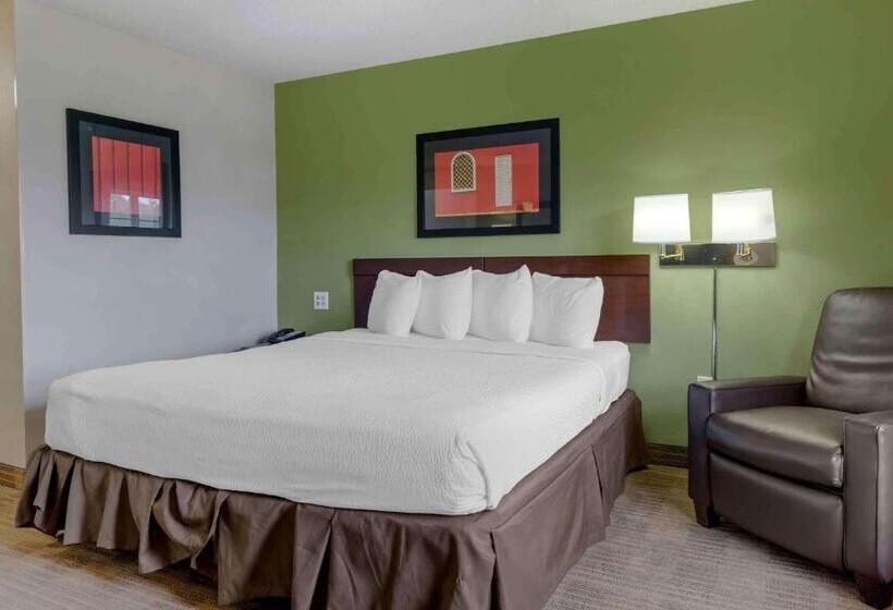 Студио Стандарт Кровать Кинг, Extended Stay America Suites   Orlando   Lake Mary   1036 Greenwood Blvd