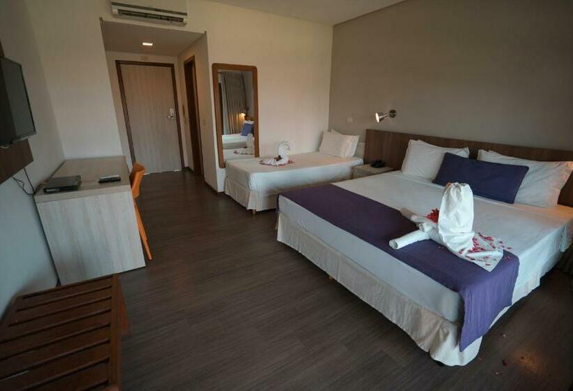 Quarto standard, Grand Oca Maragogi All Inclusive Resort