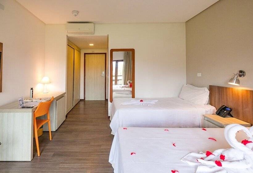 Quarto standard, Grand Oca Maragogi All Inclusive Resort