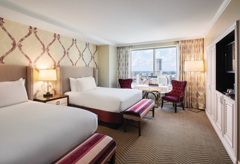 高级客房, Caesars New Orleans