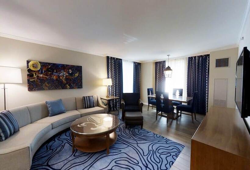 高级套房, Caesars New Orleans