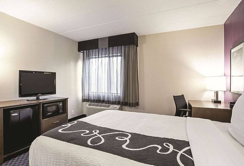 ダブルベッドスタンダードルーム, La Quinta By Wyndham Baltimore N / White Marsh
