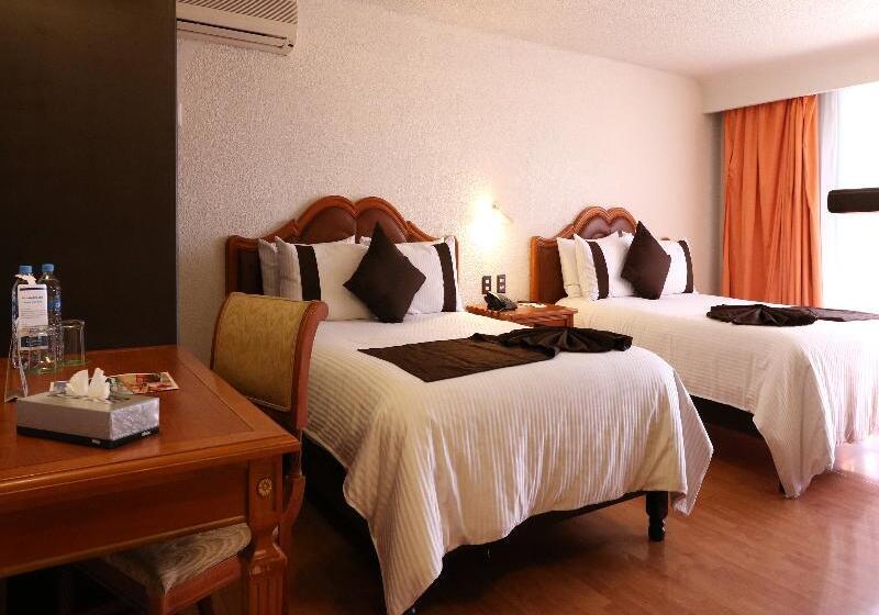 חדר סטנדרט, Mision Aguascalientes Zona Sur