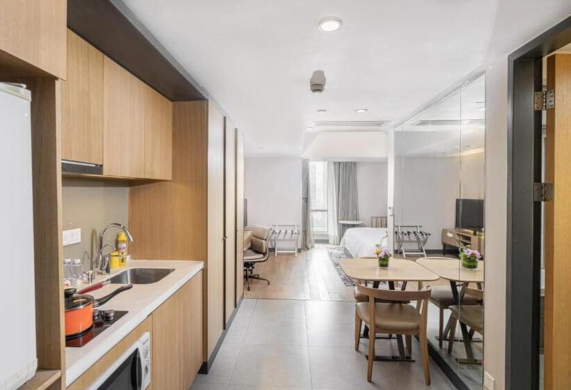 استودیوی استاندارد, Riverdale Residence Xintiandi Shanghai