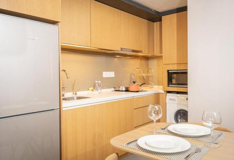 سوییت, Riverdale Residence Xintiandi Shanghai