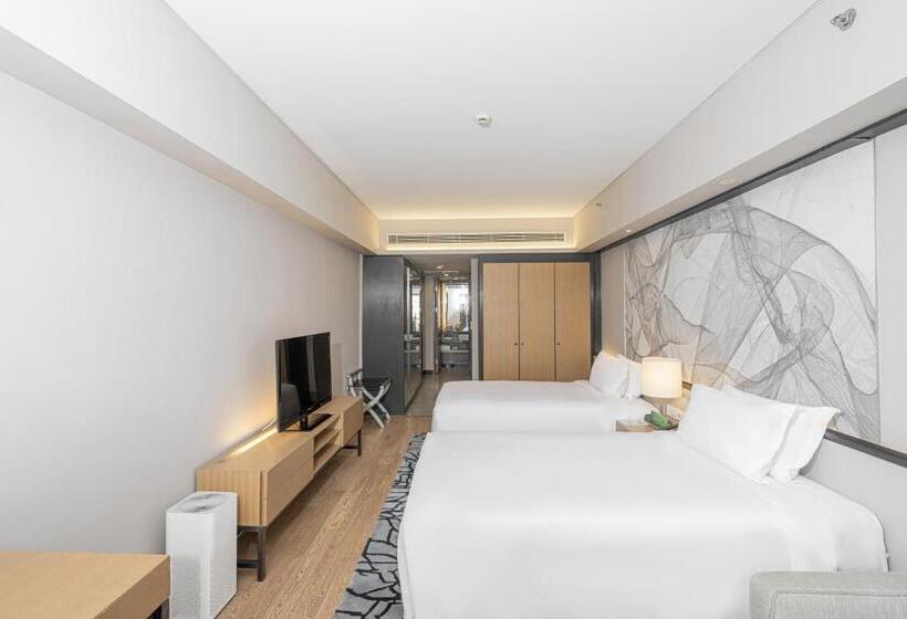 استودیو اجرایی, Riverdale Residence Xintiandi Shanghai