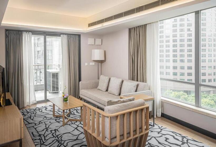 سوییت, Riverdale Residence Xintiandi Shanghai