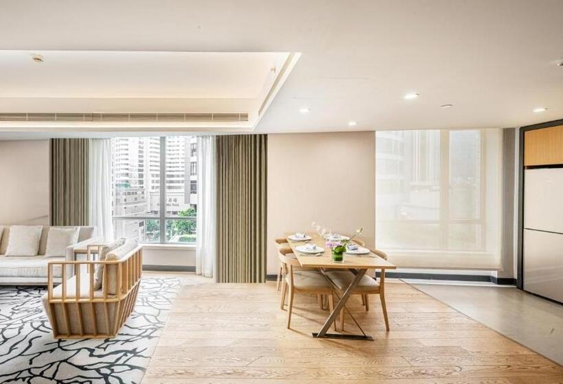 سوییت, Riverdale Residence Xintiandi Shanghai