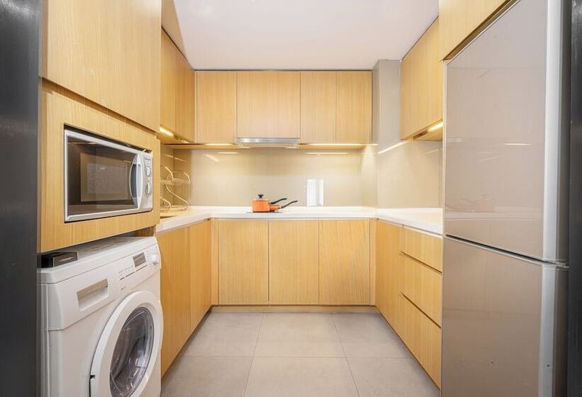 استودیو اجرایی, Riverdale Residence Xintiandi Shanghai