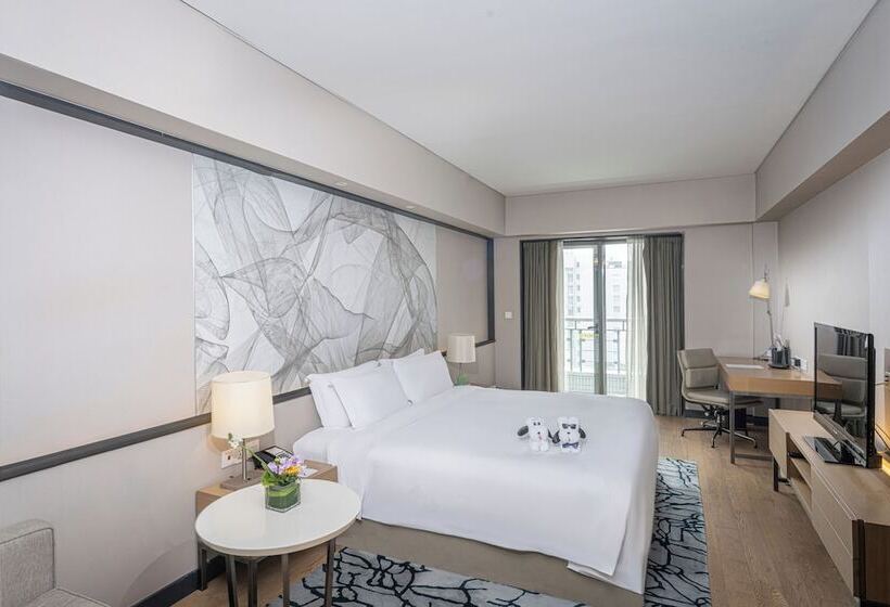 استودیو اجرایی, Riverdale Residence Xintiandi Shanghai