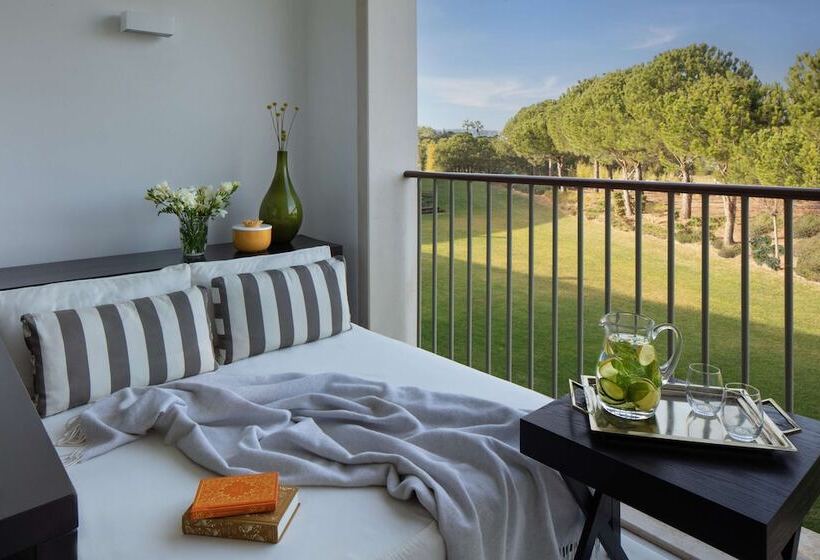 Pokój Deluxe Widok Ogród, Anantara Vilamoura Algarve Resort