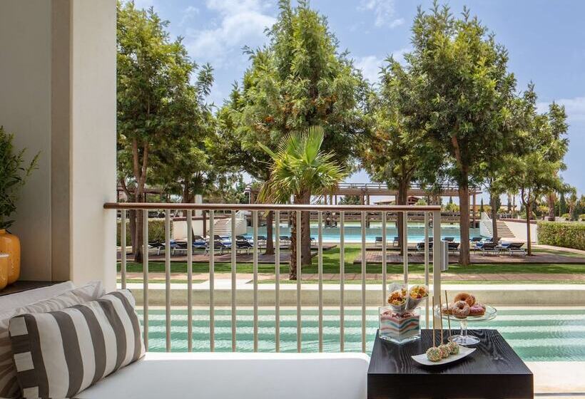Quarto deluxe, Anantara Vilamoura Algarve Resort