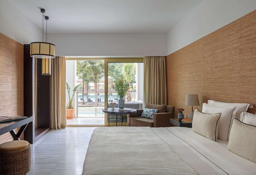 Quarto deluxe, Anantara Vilamoura Algarve Resort