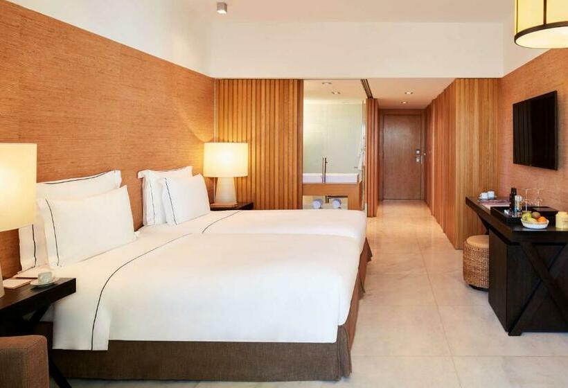 Quarto deluxe, Anantara Vilamoura Algarve Resort