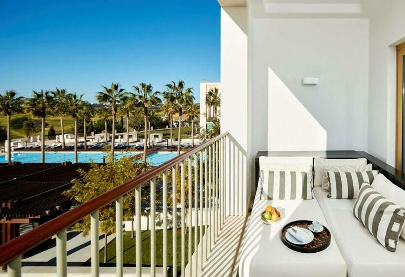 Quarto Deluxe Vista Golf, Anantara Vilamoura Algarve Resort