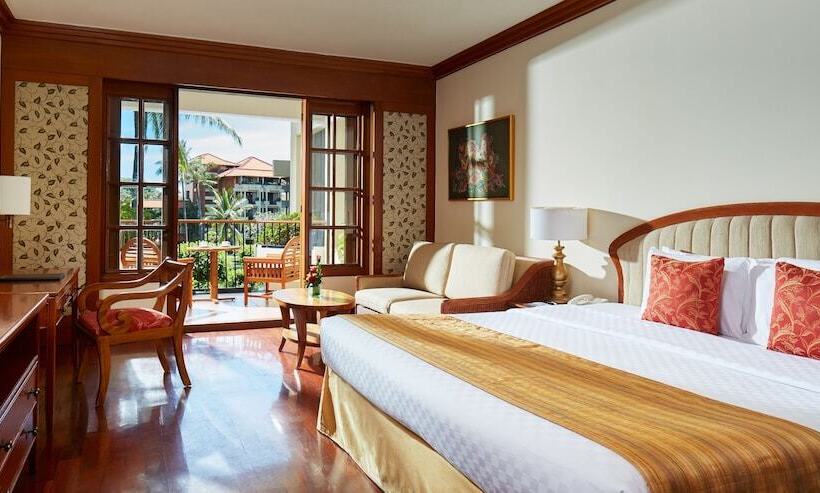 Номер Deluxe, Ayodya Resort Bali