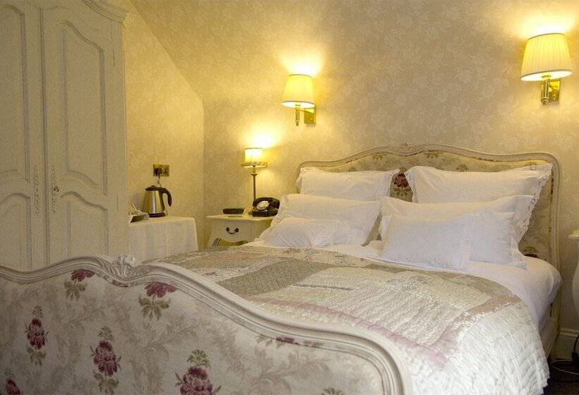 Номер Superior, Corriegour Lodge