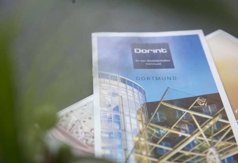 スーペリアールーム, Dorint An Den Westfalenhallen Dortmund