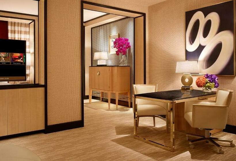 اتاق استاندارد با تخت بزرگ, Encore At Wynn Las Vegas