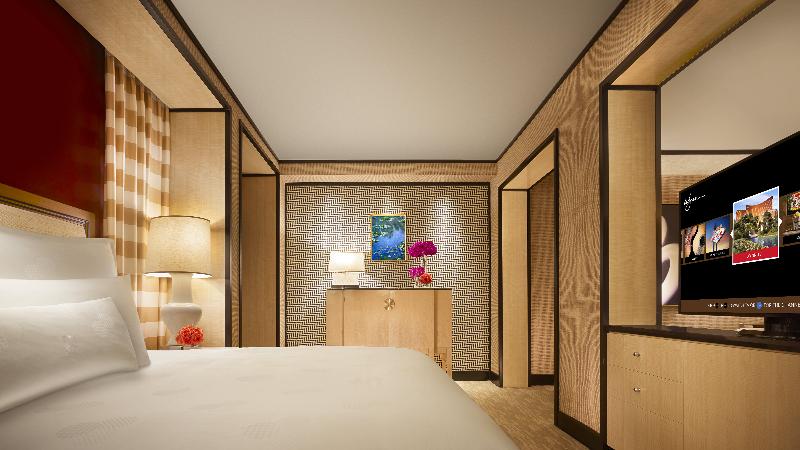 سوئیت با تخت بزرگ, Encore At Wynn Las Vegas