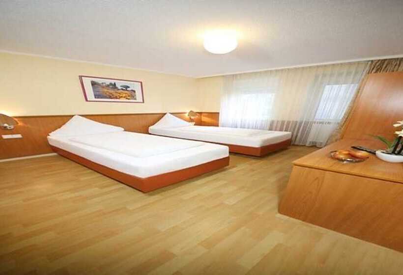 Номер Стандарт, Europa Offenbach