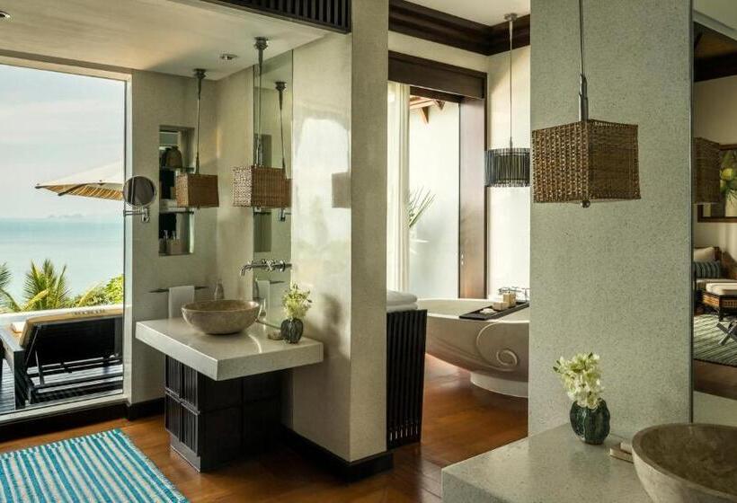 Вилла 1 Спальня, Four Seasons Resort Koh Samui