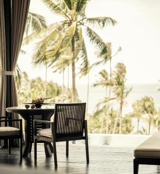 Вилла 1 Спальня, Four Seasons Resort Koh Samui