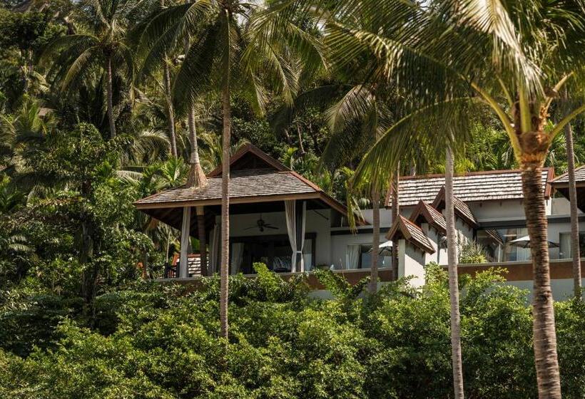 Вилла с 1 спальней и бассейном, Four Seasons Resort Koh Samui