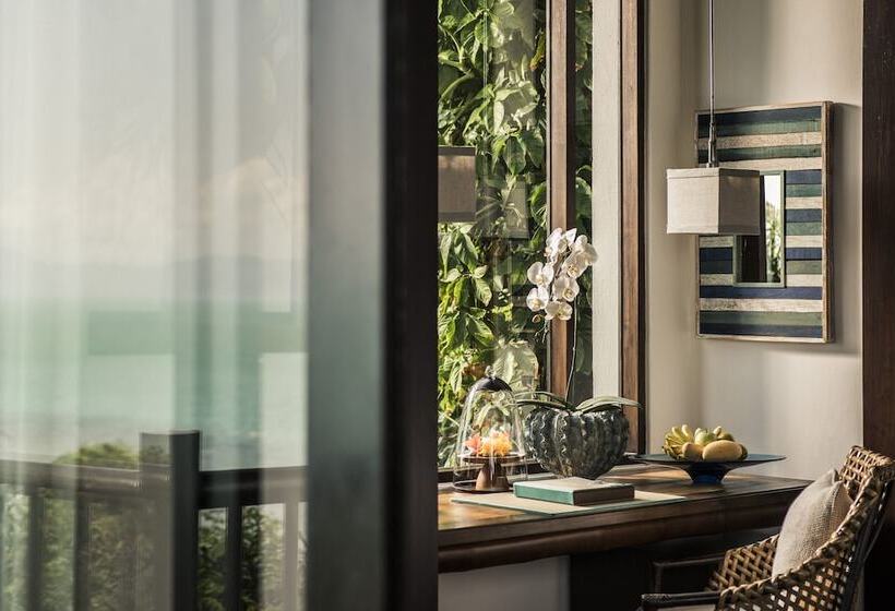 Вилла с 1 спальней и бассейном, Four Seasons Resort Koh Samui