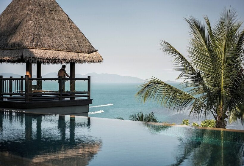 Вилла 4 Спальни, Four Seasons Resort Koh Samui