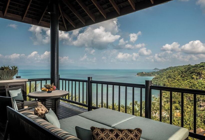 Вилла с 1 спальней и бассейном, Four Seasons Resort Koh Samui