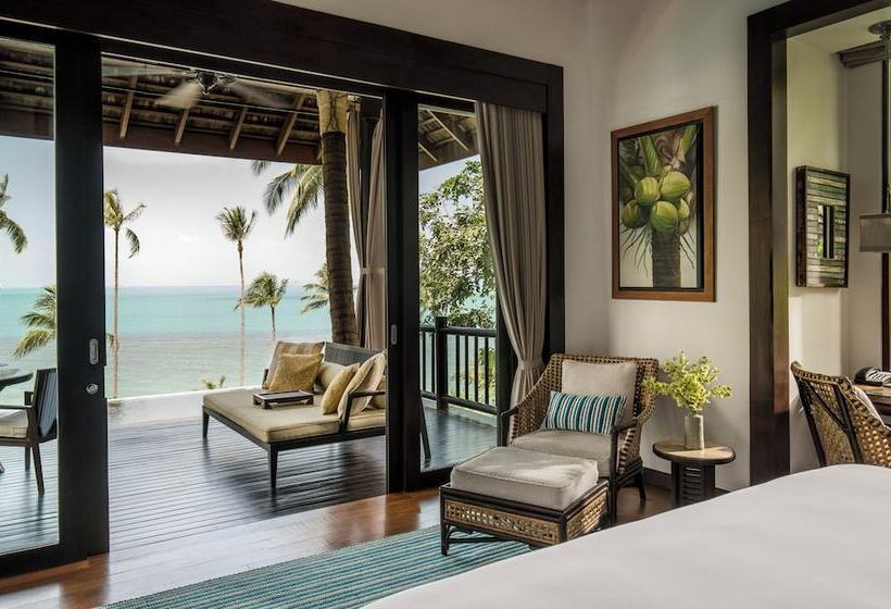 Вилла с 1 спальней и бассейном, Four Seasons Resort Koh Samui